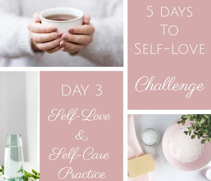 Self-Love & Self-Care ~ Design the Lifestyle YOU Desire