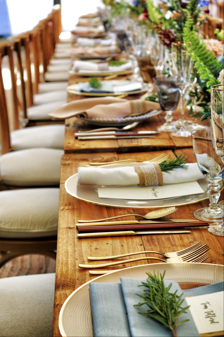 How To Throw A Dinner Party At Home