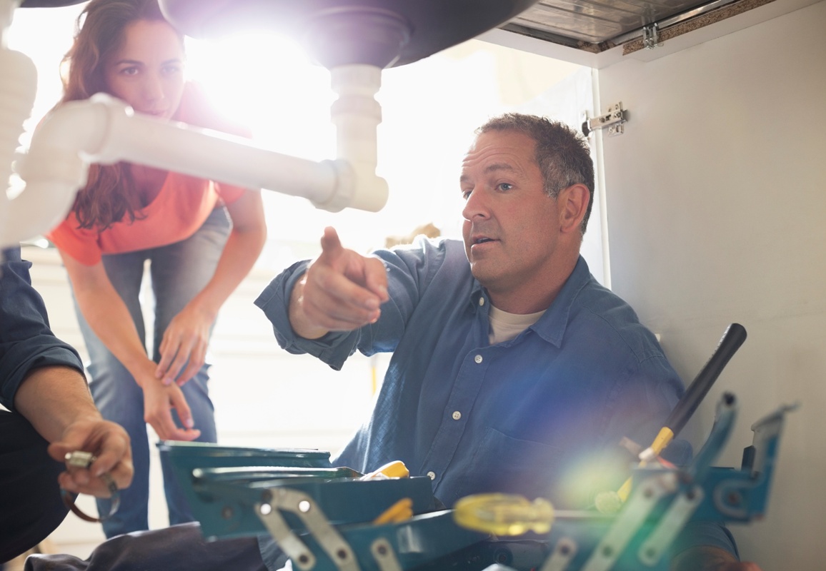 How To Prevent Plumbing Issues In Your Home - Design The Lifestyle YOU ...